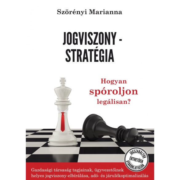 Jogviszony-Stratégia